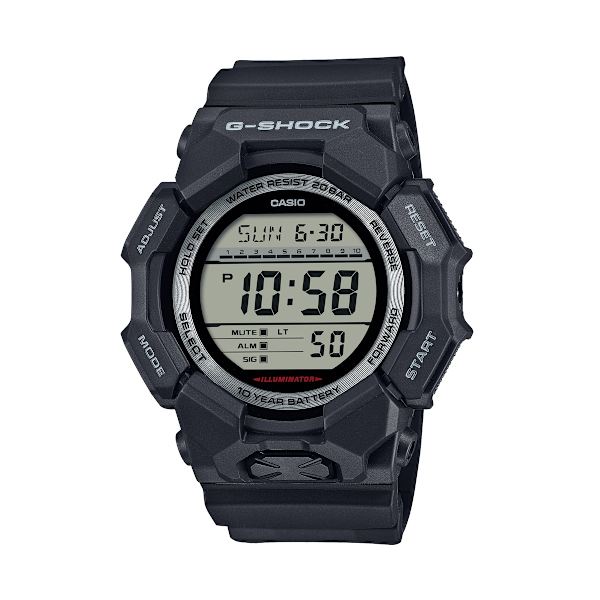 CASIO G-SCHOCK Mod. GRAND DIGIT - BLACK