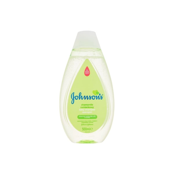 Johnson´S - Baby Shampoo Chamomile - For Kids, 500 ml