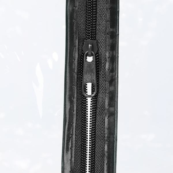 Tomatväxthus av PVC