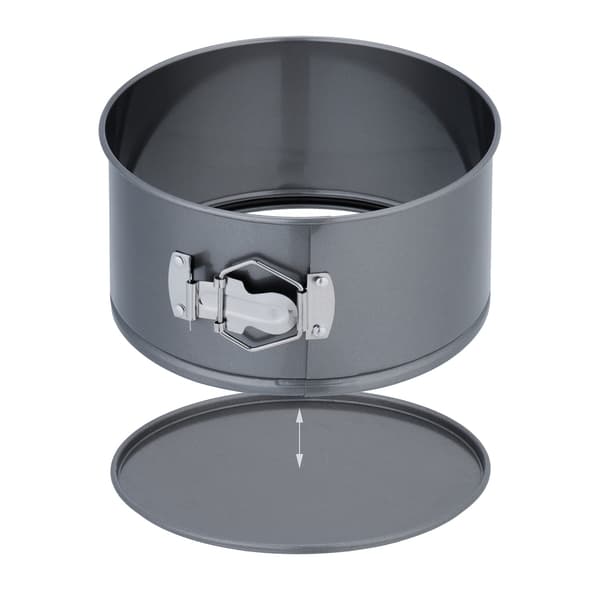 Tall Round Springform Pan Set – Värmebeständig, non-stick