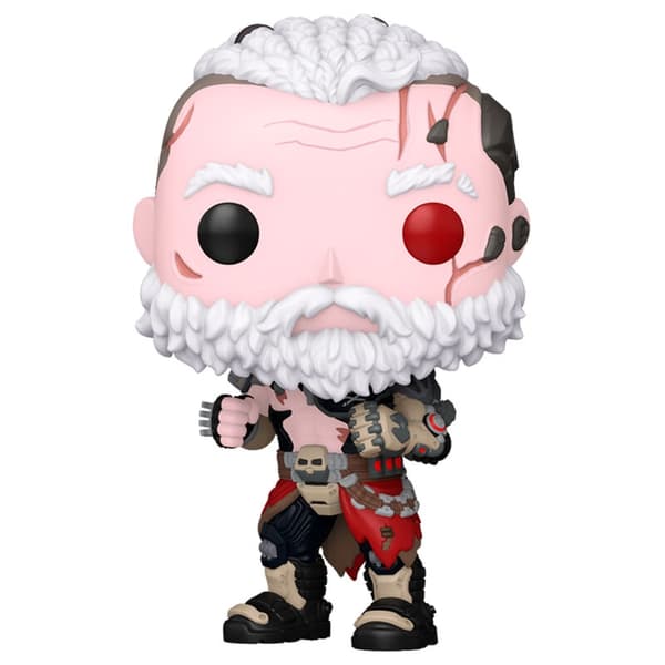 POP-figur Borderlands 4 Amon