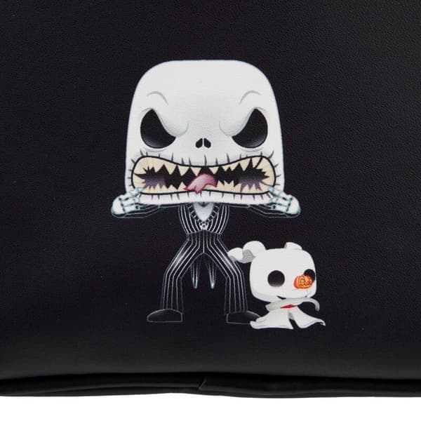 Nightmare Before Christmas Jack Skellington -reppu, 30cm
