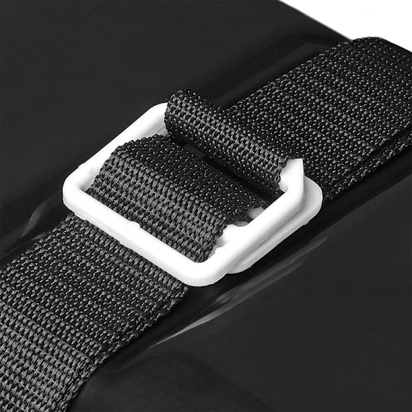 Batteriboks 35x18x20cm 2x USB - 1x 12V stikkontakt - Voltmeter