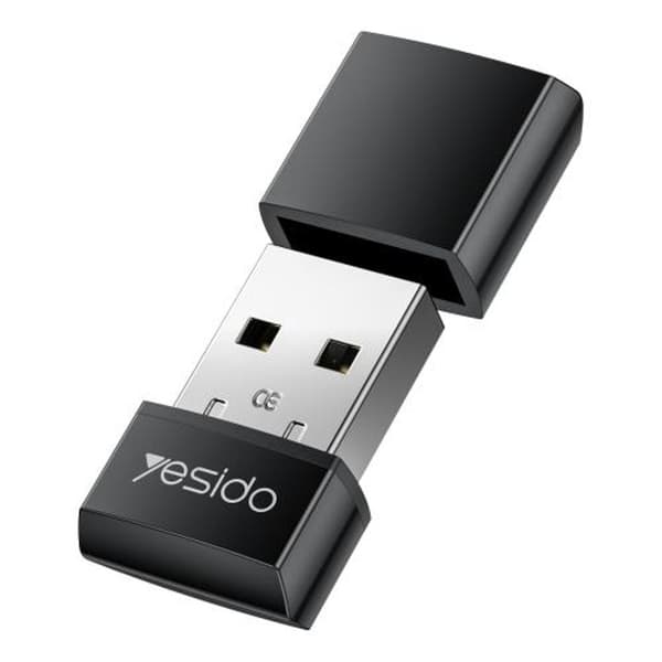 Yesido WiFi Trådløs USB-A Adapter 150Mbps