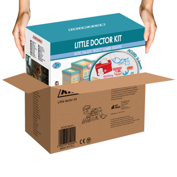 Little Doctor Kruzzel Set 24782