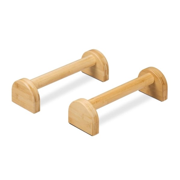 Push-up greb i bambus 2-pak
