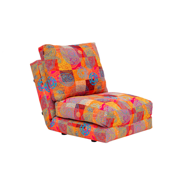 1-sædet sovesofa Taida 1 - sæde - patchwork