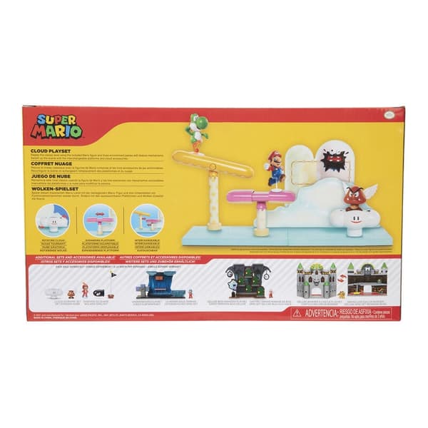 Nintendo Super Mario Cloud -pelisetti