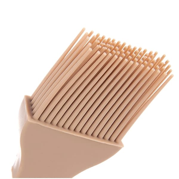 Silikon bakpensel, 22 cm – värmebeständig