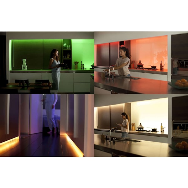 Hue Lightstrip Plus V4 1m forlængelse