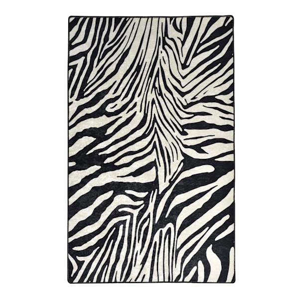 Halltæppe (80 x 150) Zebra
