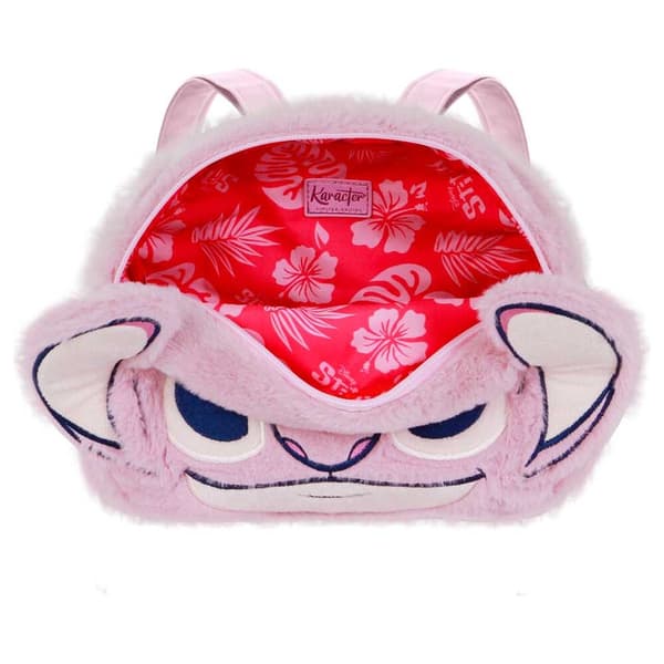 Disney Stitch Disney Enkeli Sydän Pehmolelureppu