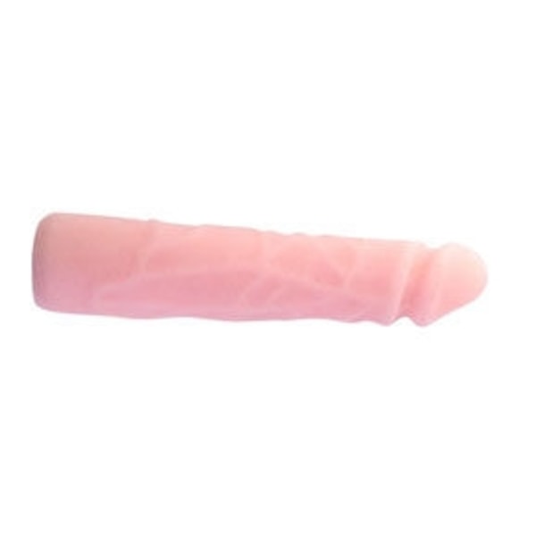 Baile - Realistic Skin Touch Silikone Dildo 23 Cm