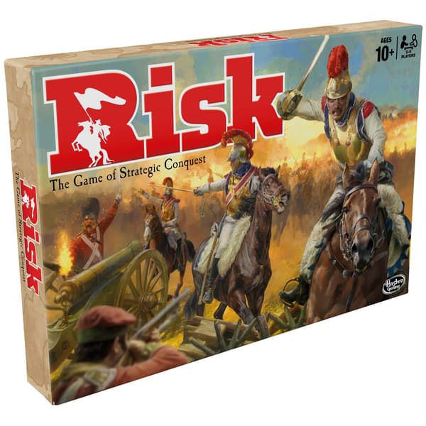 Brætspilsrisiko (på engelsk)