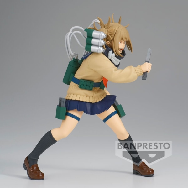 My Hero Academia Evil Villains Himiko Toga hahmo 17cm