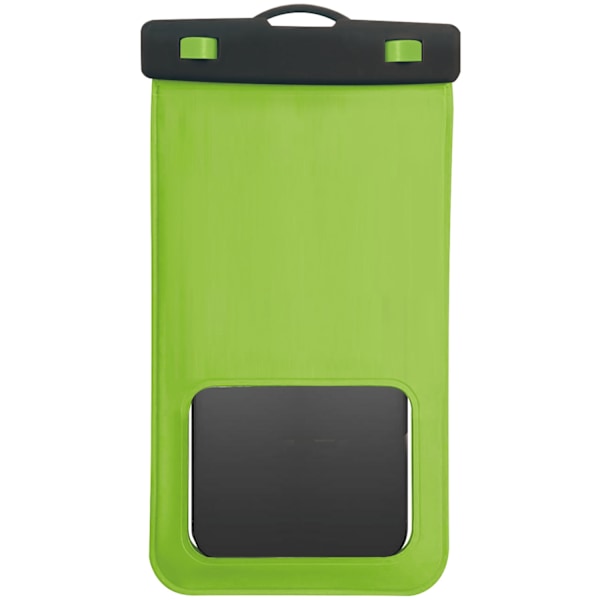Splashbag Vandtæt taske IP68 max 6,9" Grøn