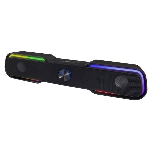 Esperanza USB-kaiuttimet/soundbar Led Rainbow Apala