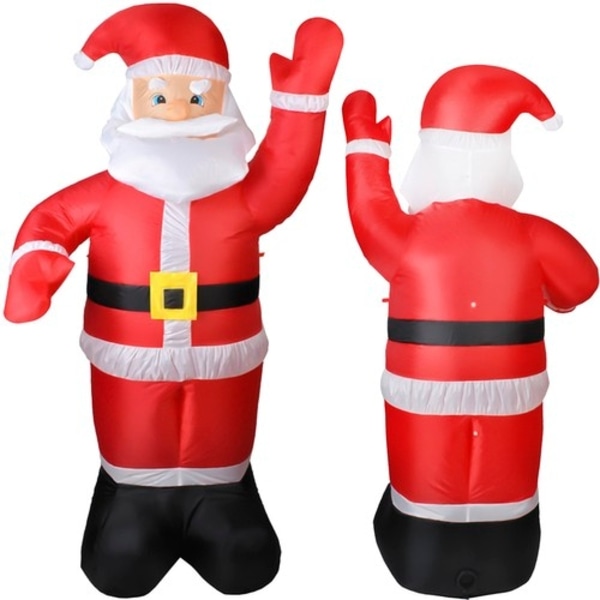 Puhallettava Santa Ruhhy 22624