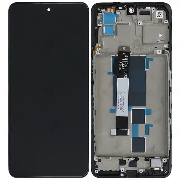 Poco X3 GT LCD Display Black