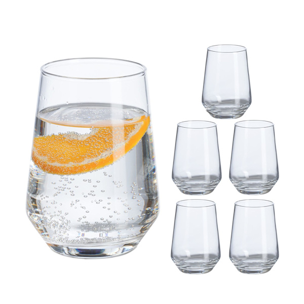 Dricksglas 6-pack