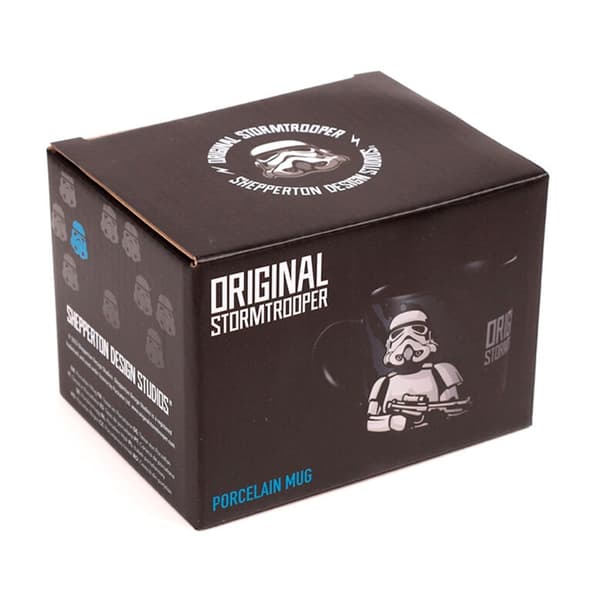 Star Wars Imperial Stormtrooper -muki 330ml