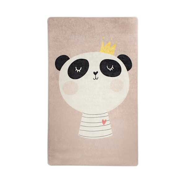 Tæppe (140 x 190) King Panda