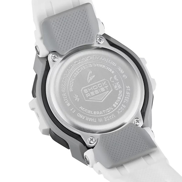 CASIO G-SHOCK Mod. G SQUAD - Sunny Side Style