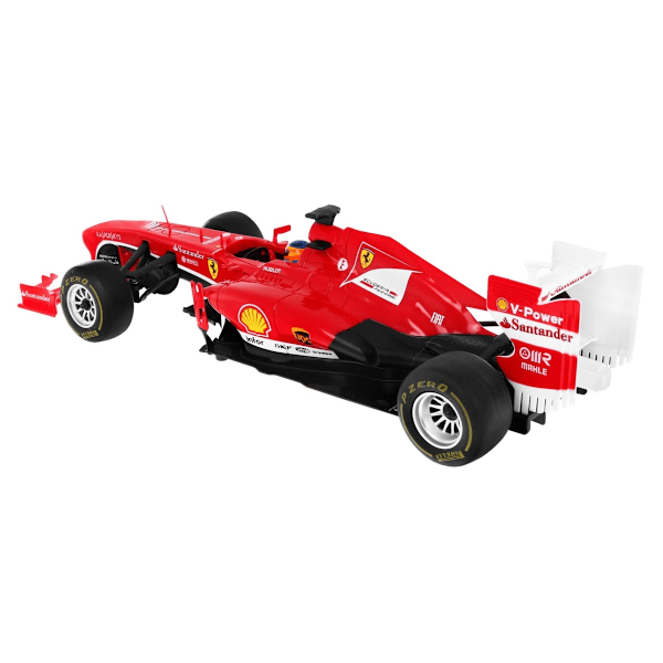 Fjernbetjening Ferrari F1 F138 1:12 Skala R/C Bil