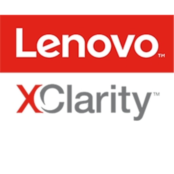 Lenovo ThinkSystem XClarity Controller Standard til Avanceret opgradering - Feature-on-Demand (FoD)