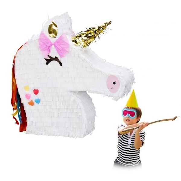 Pinata enhörning