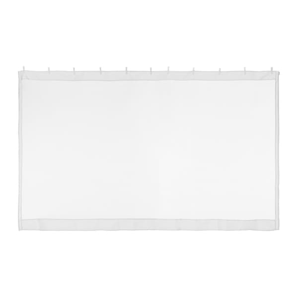 Hyttysverkko 3x3m paviljonkiin White