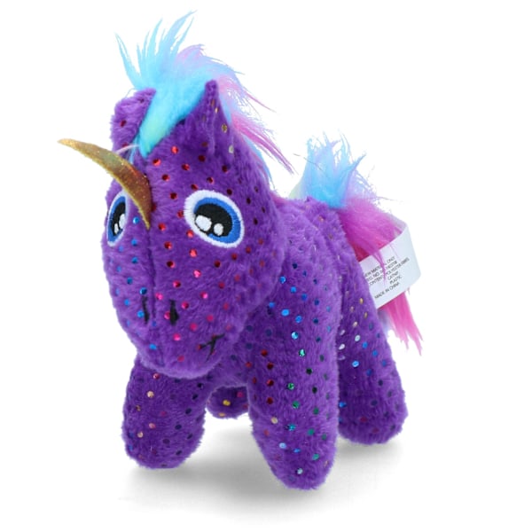 KONG Enchanted Buzzy Unicorn