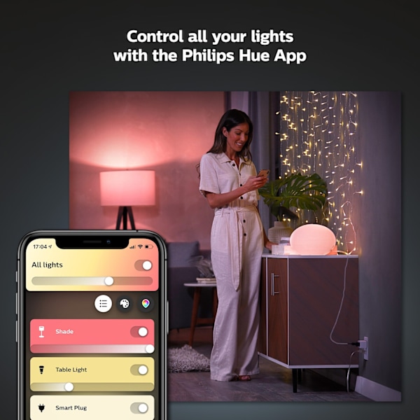 Hue Smartplug 3 kpl