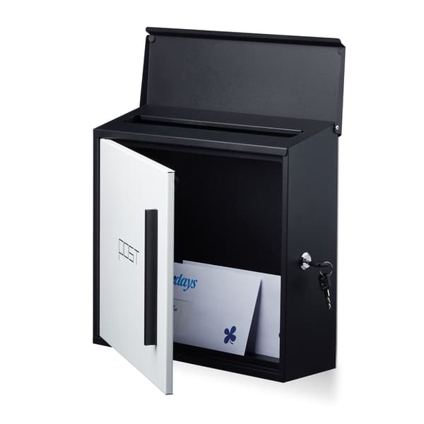 Postkasse moderne