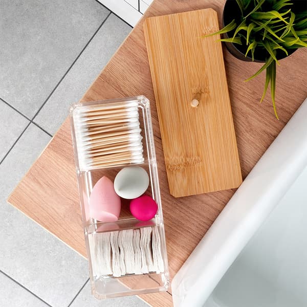 Makeup organizer WHITNEY 23,5x10x8,5 cm