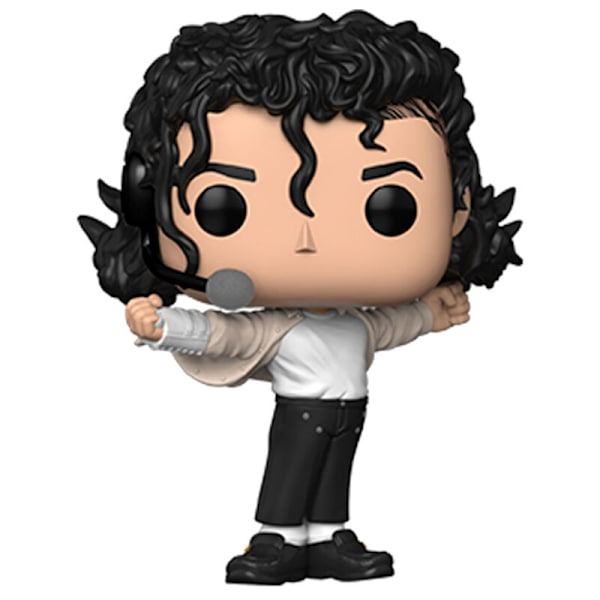 POP-hahmo Michael Jackson Superbowl
