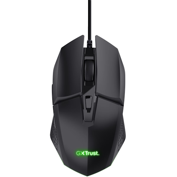 GXT 109 Felox Illuminated Gaming mus Sort