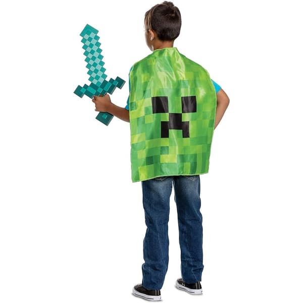 Minecraft Layer Sword - Holdbar, let, nem at bruge