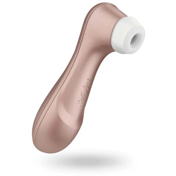 Klitorisstimulator, Genopladelig, Vandtæt