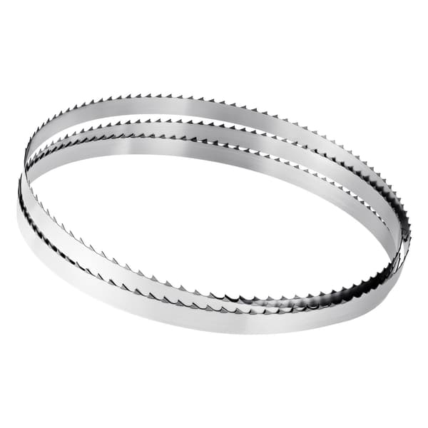 Båndsavklinge 72 tommer, 4 TPI, 12,7 mm SK5 stål