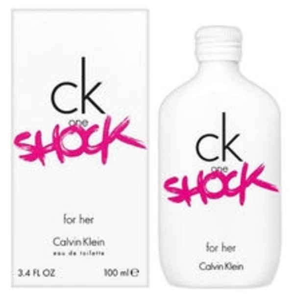 Calvin Klein - CK One Shock for Her EDT 200ml
