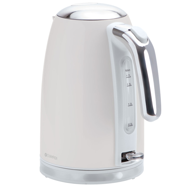 Vattenkokare 1,7L VK610 Creme White Series
