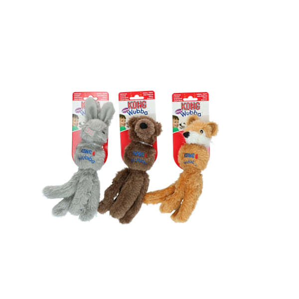 KONG Wubba Friends Assorted Sm EU
