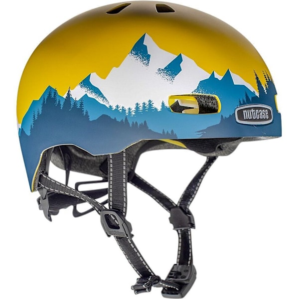 Nutcase Street Everest Mips - pyöräilykypärä, 56-60 cm