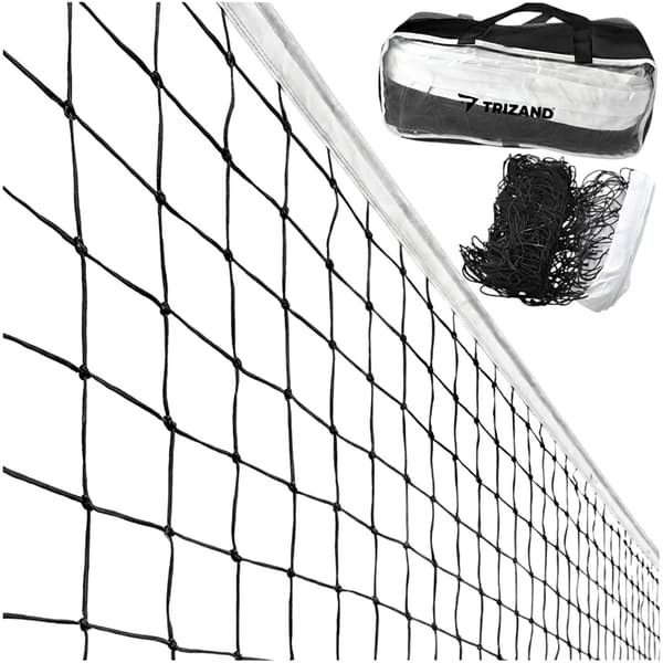 Volleybollnät + väska 23427