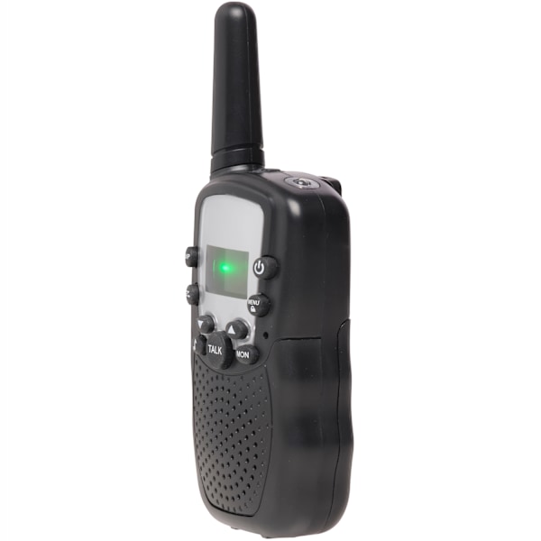 Walkie Talkie sæt med to håndsæt inkluderet WTA-449