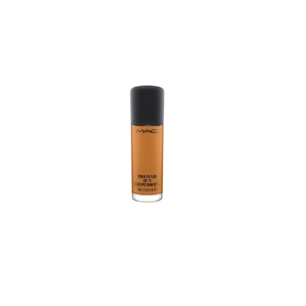 MAC, Studio Fix Fluid, Matte Finish, Liquid Foundation, C55, SPF 15, 30 ml