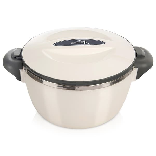 ORION Termoskål 1.1 liter plast/rustfrit stål 128519