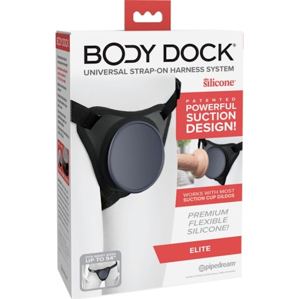 Pipedreams - Body Dock Elite -valjaat