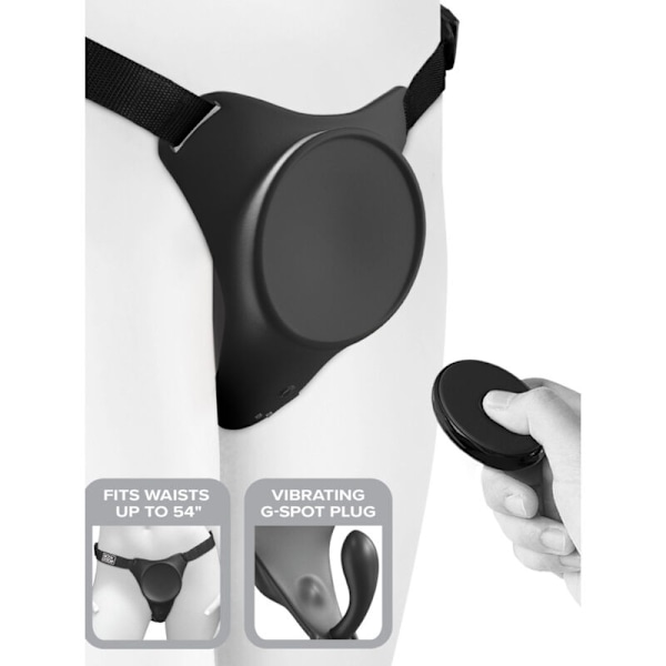 Pipedreams - Body Dock G-Spot Pro -valjaat